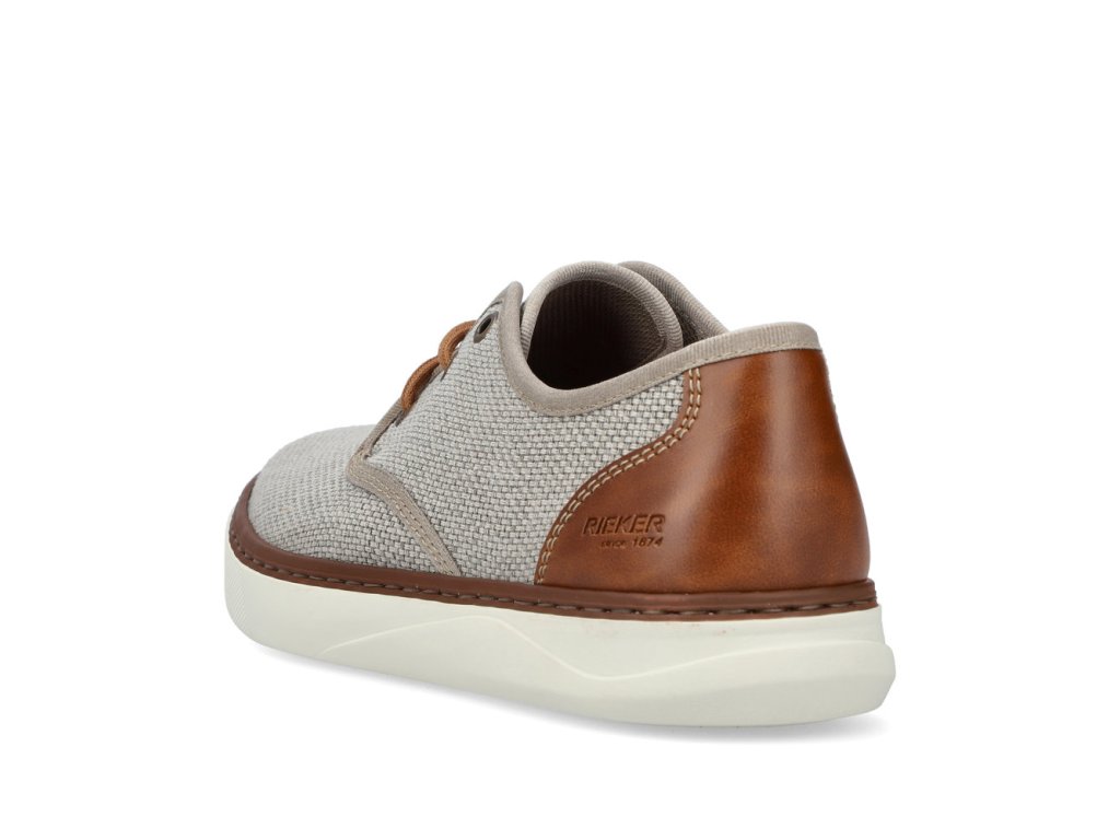 Pánské polobotky Rieker B9903-62