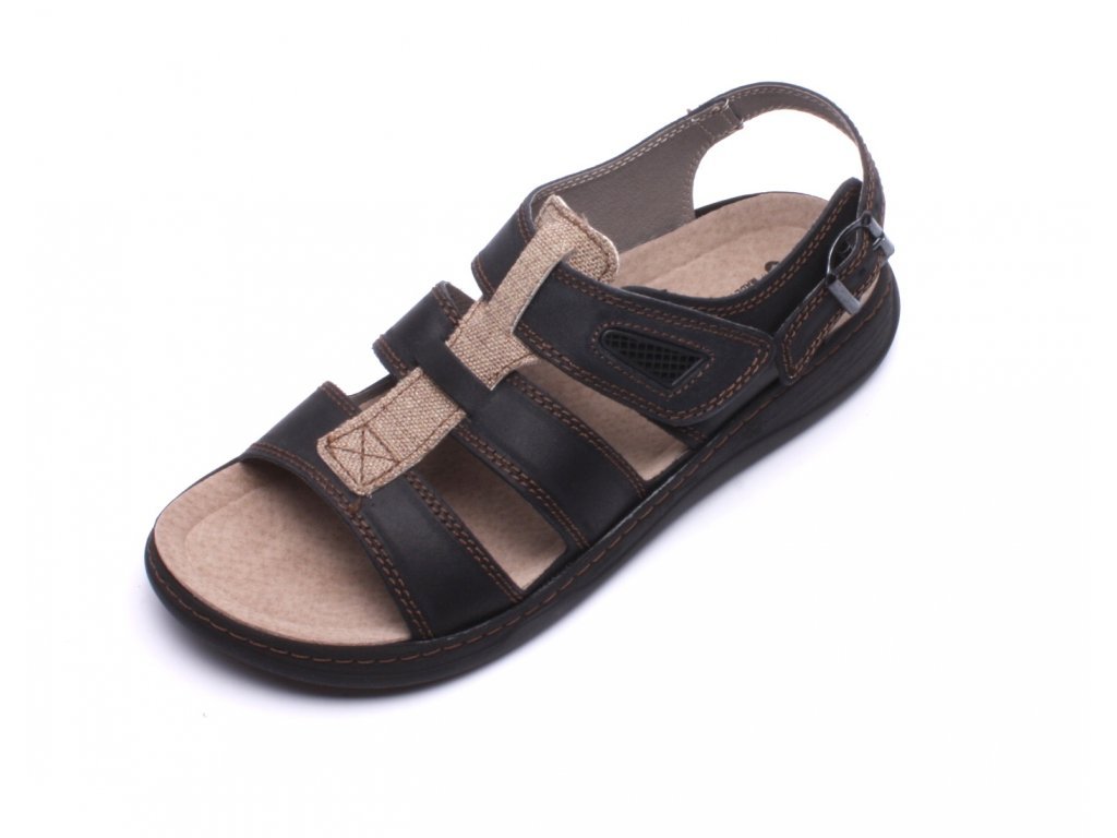 Pánské sandále Aza Import 2441-17