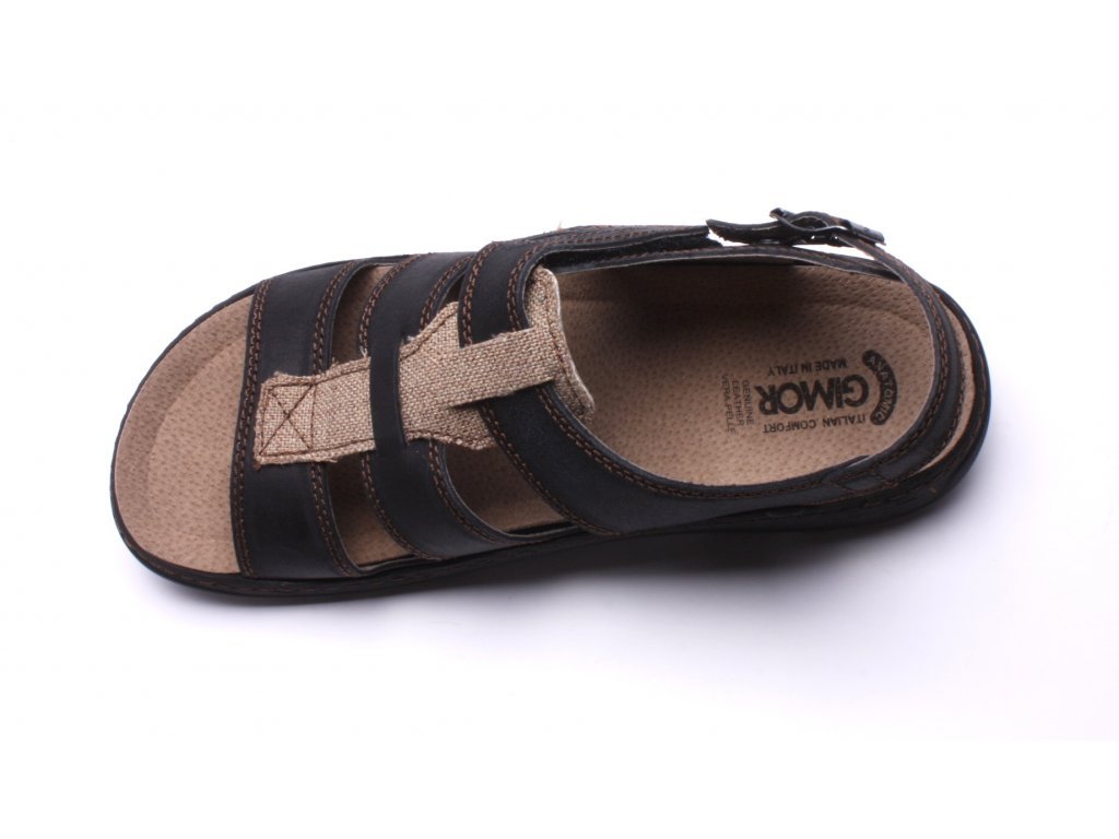 Pánské sandále Aza Import 2441-17