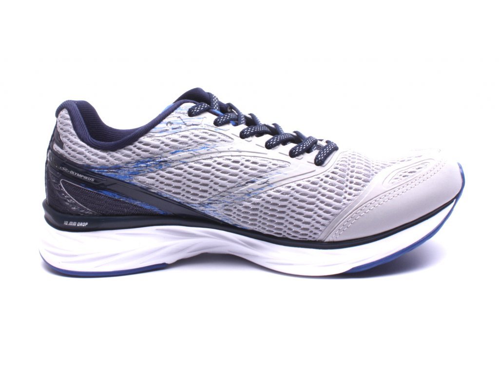 Pánské tenisky Olympikus Storm Grey Navy