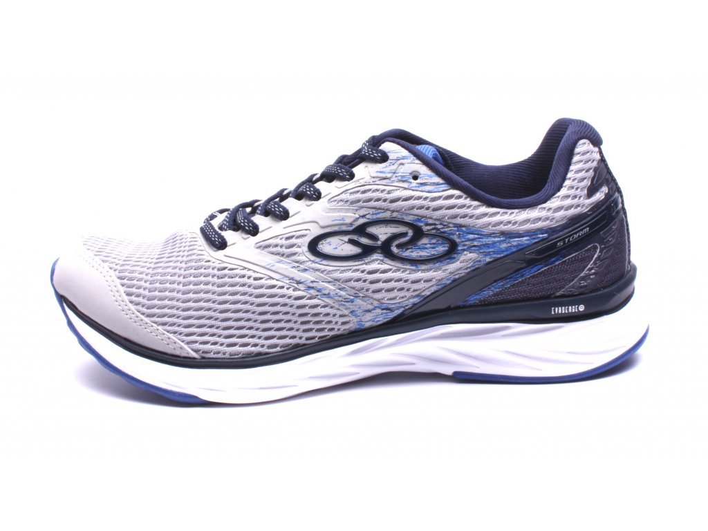 Pánské tenisky Olympikus Storm Grey Navy