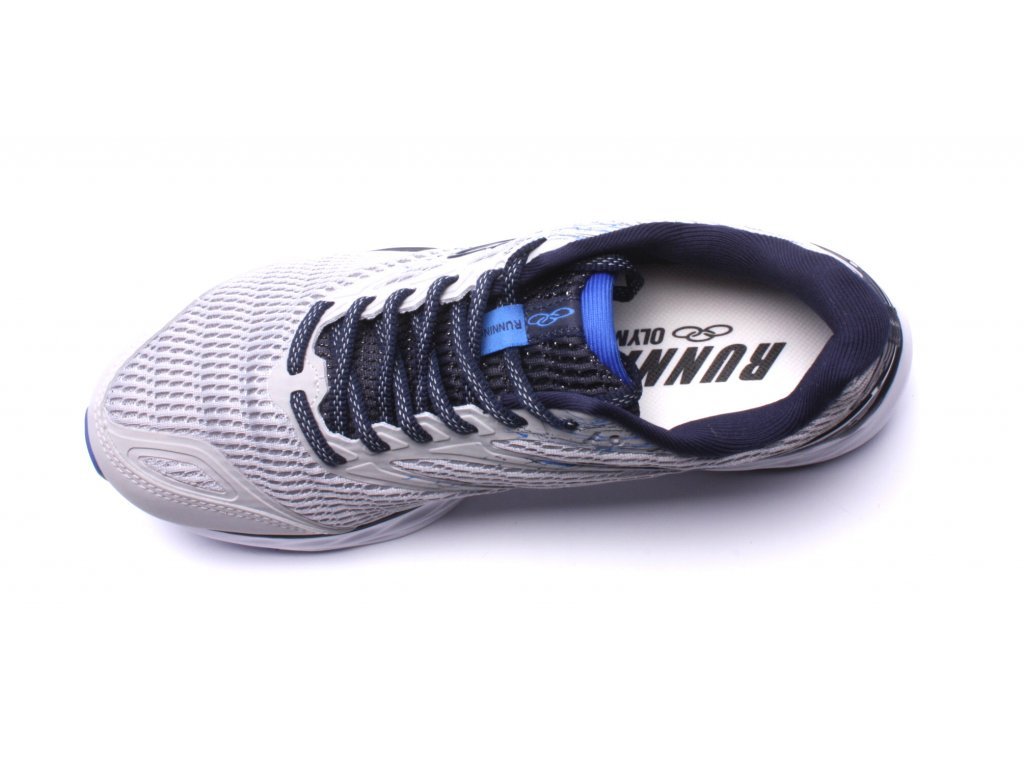 Pánské tenisky Olympikus Storm Grey Navy