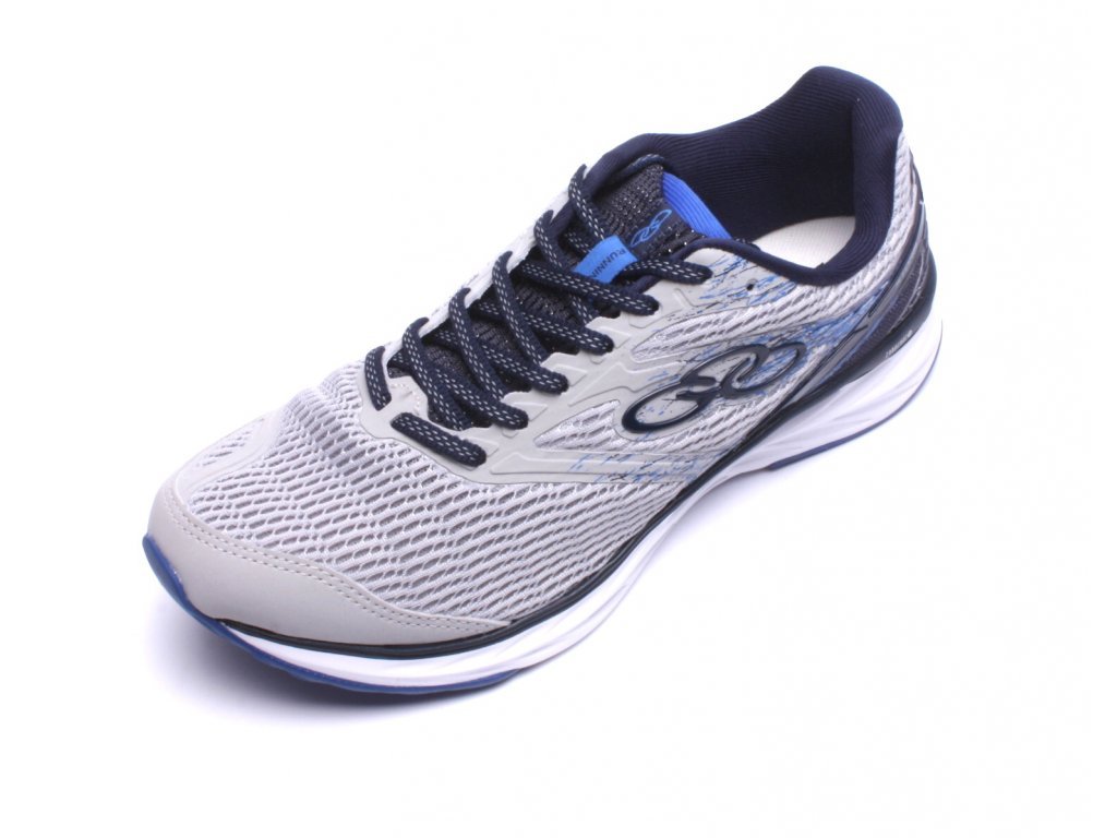 Pánské tenisky Olympikus Storm Grey Navy