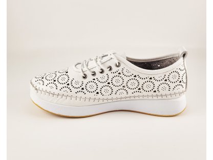 Dámská jarní obuv Quo Vadis 014 52L-17