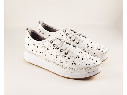 Dámská jarní obuv Quo Vadis 014 52L-61