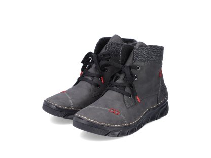 Dámská kotníková obuv Rieker 55031-45