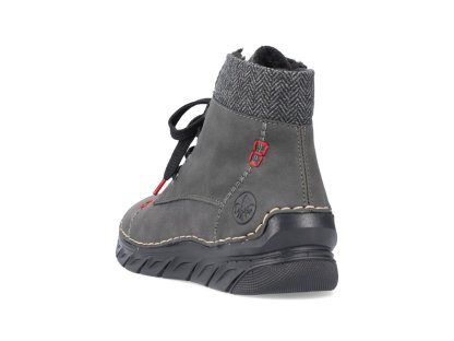 Dámská kotníková obuv Rieker 55031-45