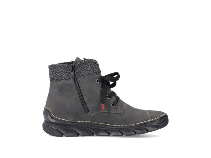 Dámská kotníková obuv Rieker 55031-45