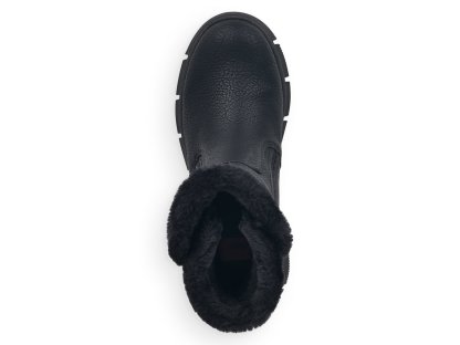 Dámská kotníková obuv Rieker X3461-00