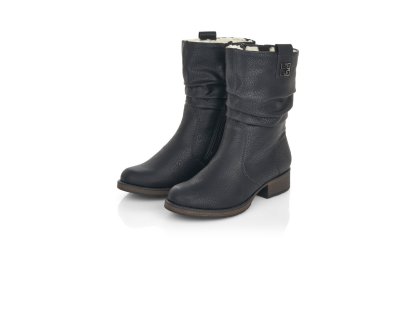 Dámská kotníková obuv Rieker Z9583-00
