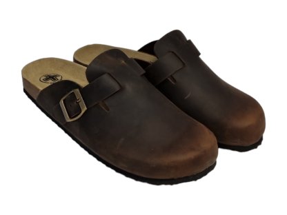 Dámské 7-bodové pantofle Mediline 417-24