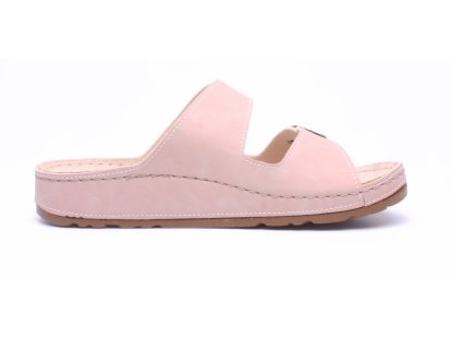 Dámské 7-bodové pantofle Mediline S182.002