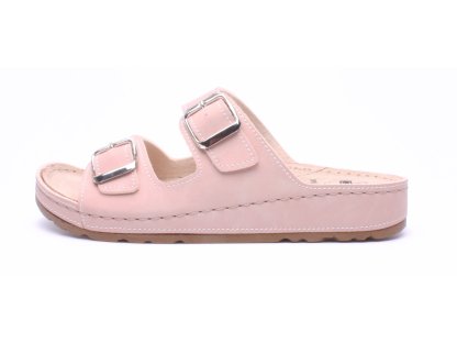 Dámské 7-bodové pantofle Mediline S182.002