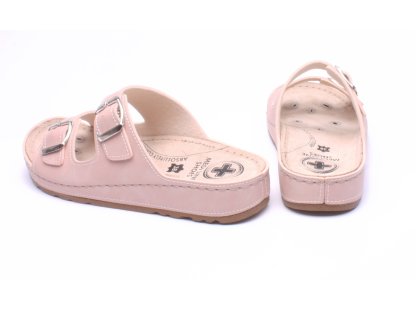 Dámské 7-bodové pantofle Mediline S182.002