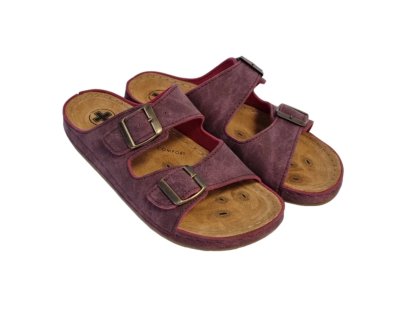 Dámské 7-bodové pantofle Mediline S182.002