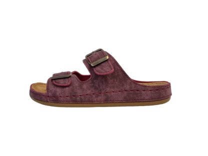 Dámské 7-bodové pantofle Mediline S182.002
