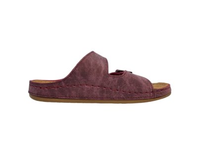 Dámské 7-bodové pantofle Mediline S182.002