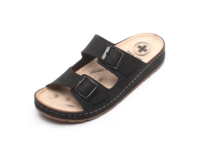 Dámské 7-bodové pantofle Mediline S182.002