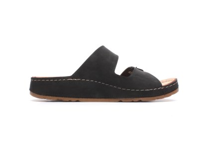 Dámské 7-bodové pantofle Mediline S182.002