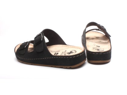 Dámské 7-bodové pantofle Mediline S182.002