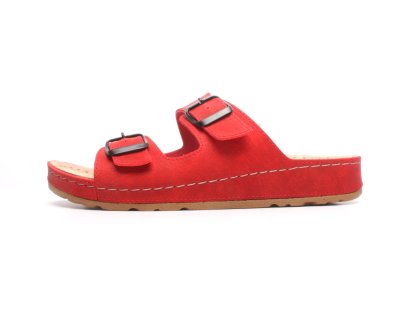 Dámské 7-bodové pantofle Mediline S182.002