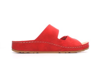 Dámské 7-bodové pantofle Mediline S182.002