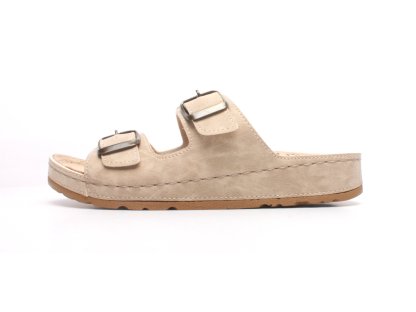 Dámské 7-bodové pantofle Mediline S182.002