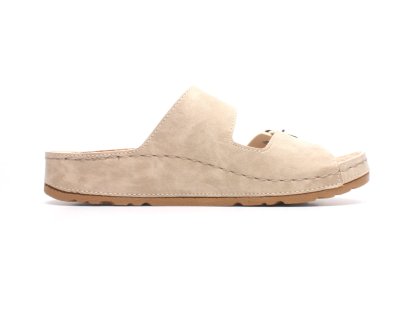 Dámské 7-bodové pantofle Mediline S182.002