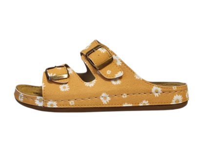 Dámské 7-bodové pantofle Mediline S182.002