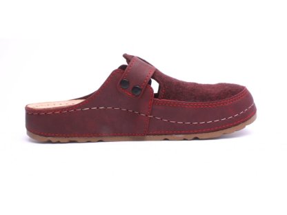 Dámské 7-bodové pantofle Mediline S182.006