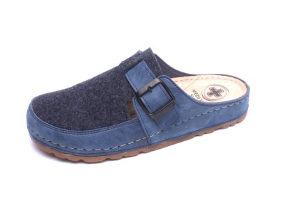 Dámské 7-bodové pantofle Mediline S182.006