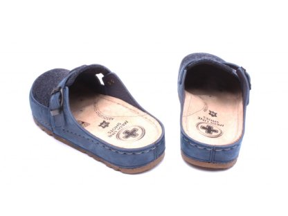 Dámské 7-bodové pantofle Mediline S182.006