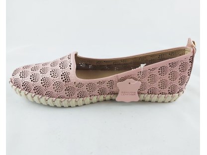 Dámské espadrilky Aza import 326028