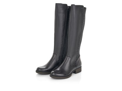 Dámské kozačky Rieker Z9591-00