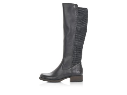 Dámské kozačky Rieker Z9591-00