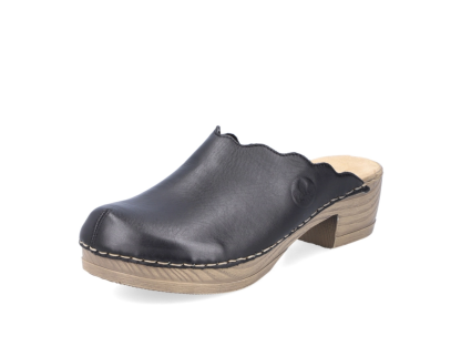 Dámské pantofle Rieker V6844-00