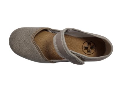 Dámské polobotky Mediline 4740