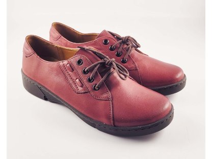 Dámské polobotky Orto Plus 510-209
