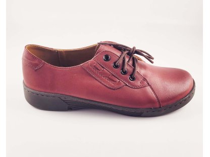 Dámské polobotky Orto Plus 510-209