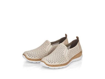 Dámské polobotky Rieker N4251-60