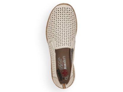 Dámské polobotky Rieker N4251-60