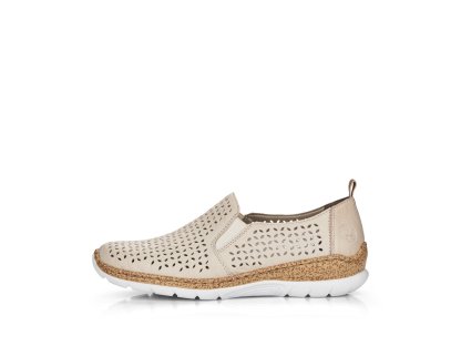 Dámské polobotky Rieker N4251-60