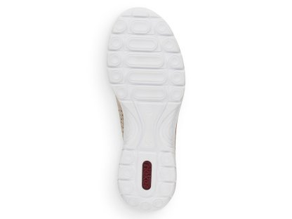 Dámské polobotky Rieker N4251-60