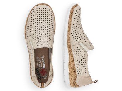 Dámské polobotky Rieker N4251-60