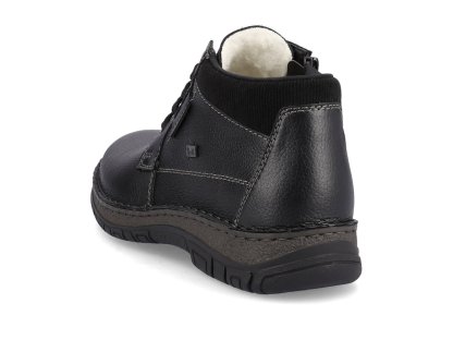 Pánská kotníková obuv Rieker 05102-00