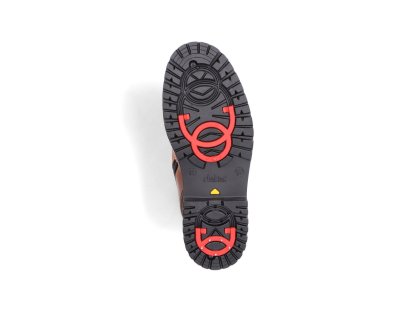 Pánská kotníková obuv Rieker F8303-24