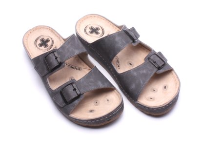 Pánské 7-bodové pantofle Mediline S182.002