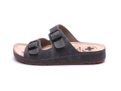 Pánské 7-bodové pantofle Mediline S182.002