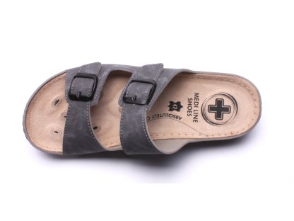 Pánské 7-bodové pantofle Mediline S182.002
