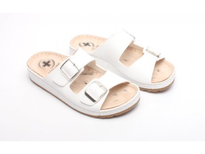 Pánské 7-bodové pantofle Mediline S182.002